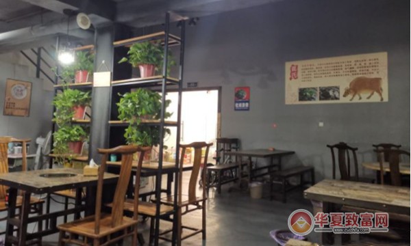 牧多牛·牛骨头自助火锅加盟